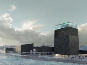 芬兰首都赫尔辛基市计划在赫尔辛基海滨建造古根海姆博物馆分馆
